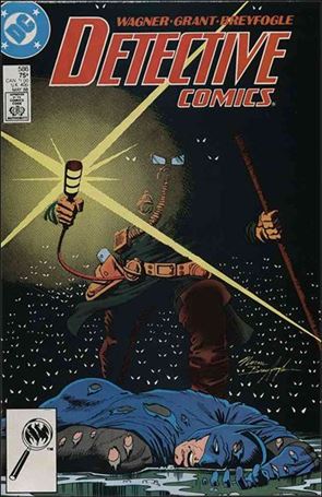 Detective Comics (1937) issue 586