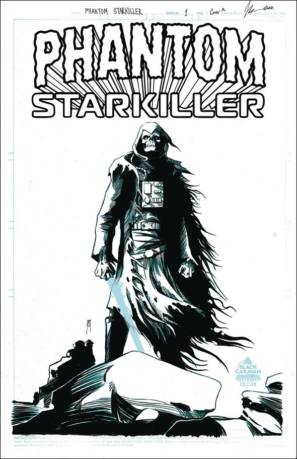 Phantom Starkiller issue 1-D Legendary Edition