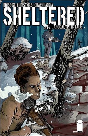 Sheltered issue 8