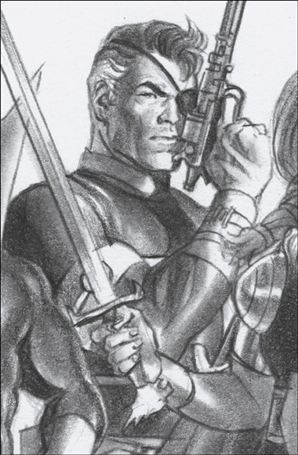 Deadpool / Wolverine (2025) issue 5.00-D Alex Ross Timeless B&W 1:100 Virgin Cover