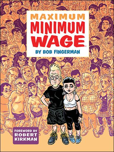 Maximum Minimum Wage issue nn