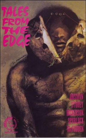 Tales from the Edge! issue 5