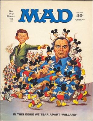 MAD (1955) issue 149