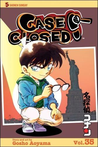 Case Closed issue 35