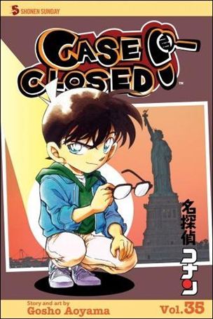Case Closed issue 35