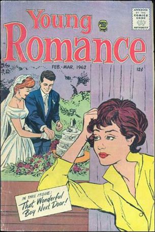 Young Romance (1947) issue 116