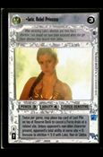 Star Wars: Reflections III (Base Set) card 120 Leia, Rebel Princess