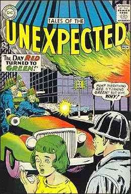 Tales of the Unexpected (1956) issue 85