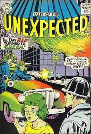 Tales of the Unexpected (1956) issue 85