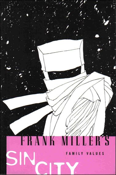 Frank Miller's Sin City issue 5 Family Values