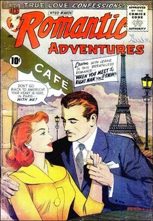 My Romantic Adventures (1956) issue 99