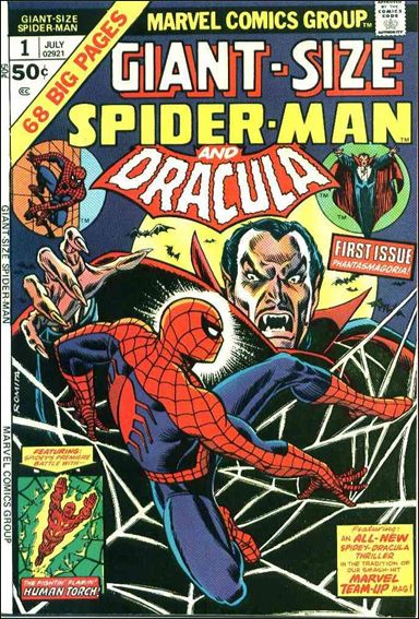 Giant-Size Spider-Man (1974) issue 1