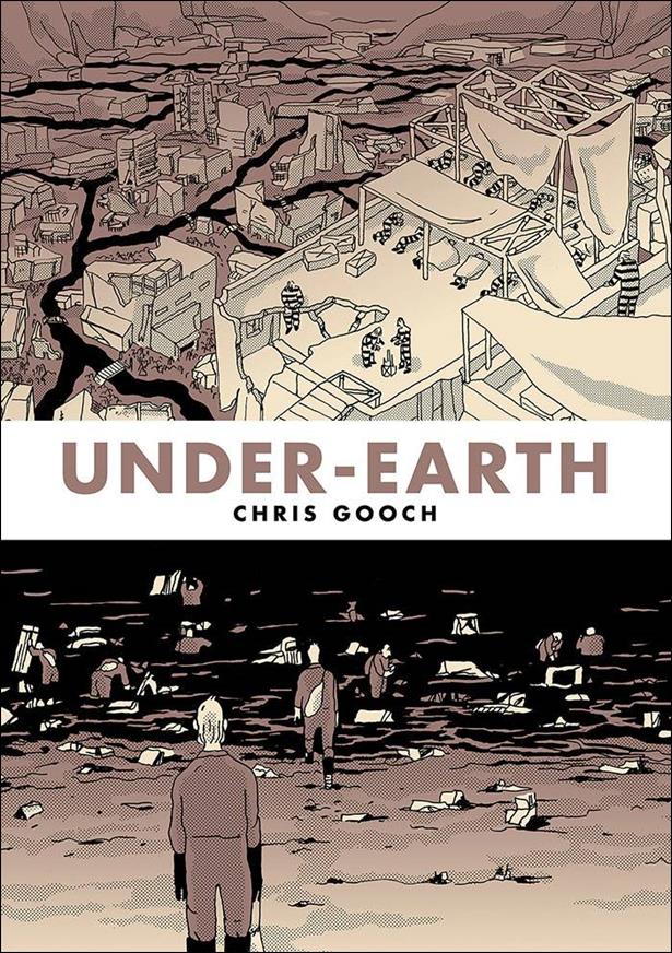 Under Earth issue nn