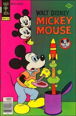 Walt Disney's Mickey Mouse issue 175