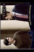 Heroes (Base Set) card 39 The Petrelli Brothers