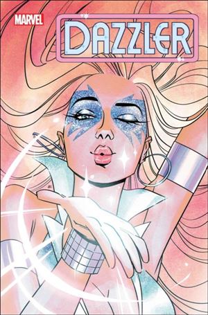 Dazzler (2024) issue 3-B Annie Wu Cover