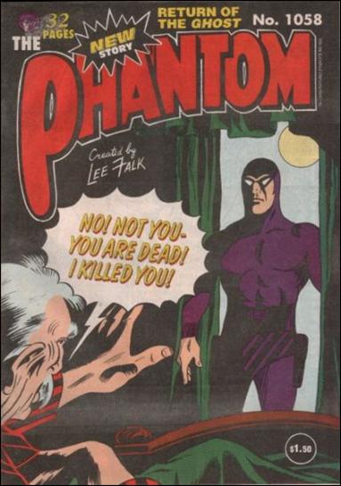 Phantom (1948) issue 1058