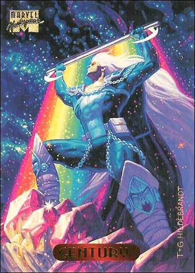 1994 Marvel Masterpieces (Base Set) card 21 Century
