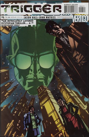 Trigger issue 6