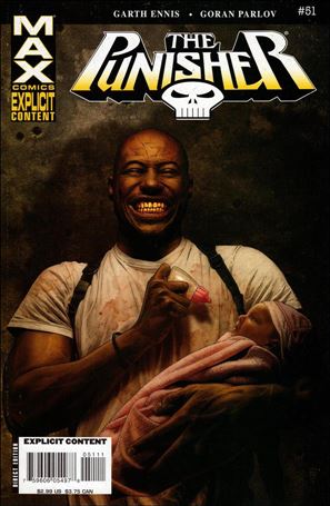 Punisher (2004) issue 51