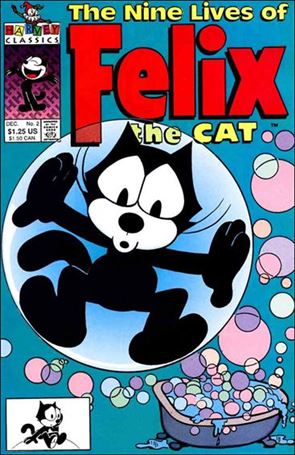 Nine Lives of Felix the Cat issue 2