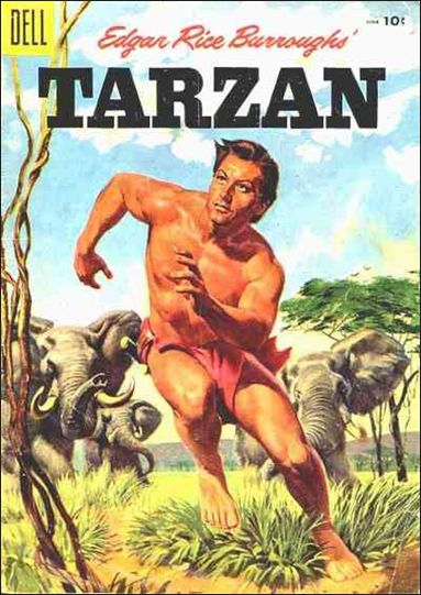 Tarzan (1948) issue 69