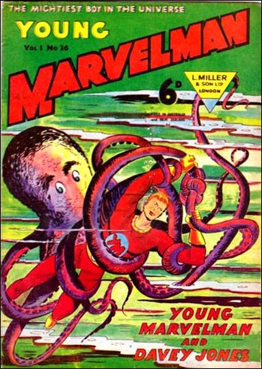Young Marvelman issue 36