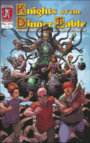 Knights of the Dinner Table (1997) issue 276