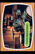 Brady Bunch (Base Set) card 80 Practice Makes Perfect!