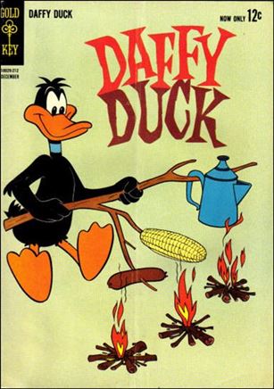 Daffy issue 31-Z-INVALID