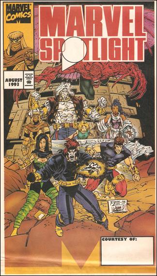 Marvel Spotlight issue 8