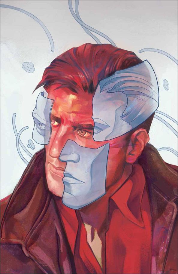 Firefly issue 21-D Qistina Khalidah 1:25 Cover