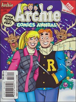 Archie (Comics) Double Digest issue 256