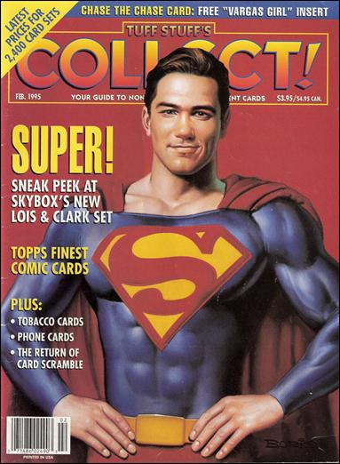 Tuff Stuff's Collect! issue 17 Volume 2 Number 12
