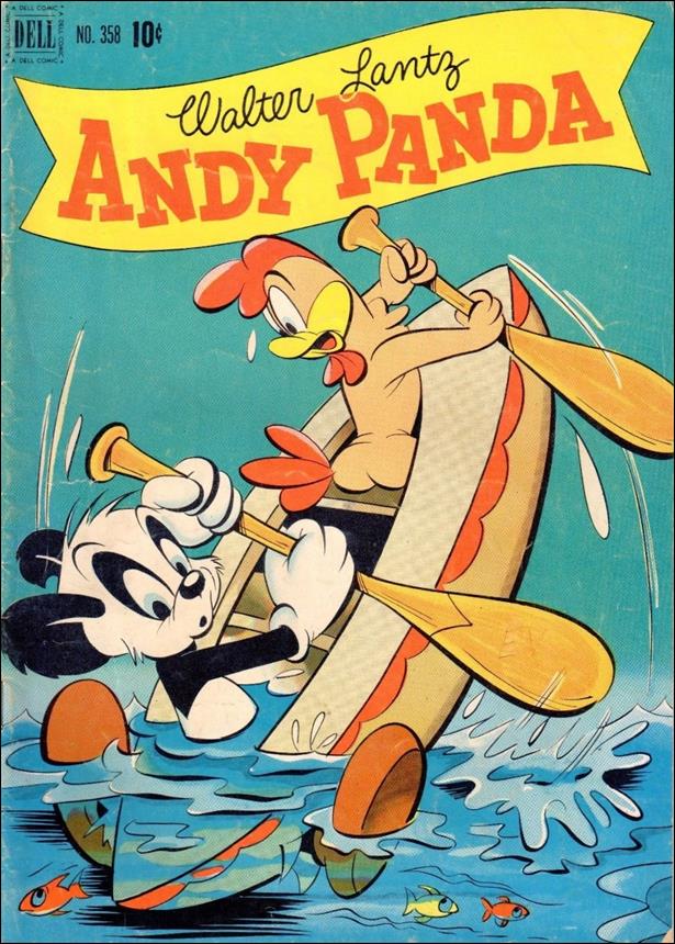 Four Color (1942) issue 358