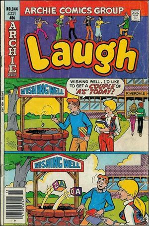 Laugh Comics (1946) issue 344