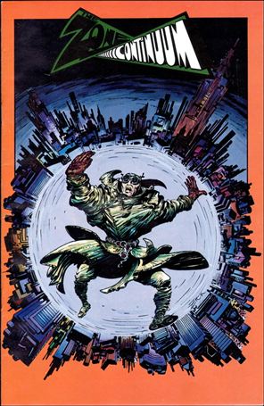 Zone Continuum (1992) Cover Image 1
