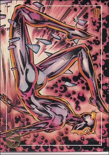 WildC.A.T.s: Set 1 (Base Set) card 49