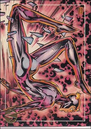 WildC.A.T.s: Set 1 (Base Set) card 49