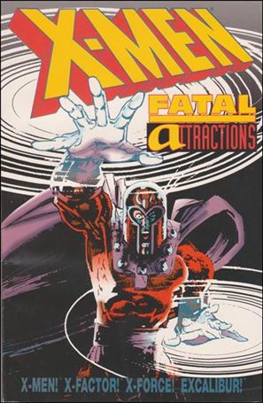 X-Men: Fatal Attractions issue 1-B