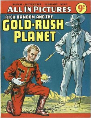 Super Detective Library issue 66