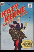 Katy Keene Fashion Book Magazine Cover Image 2