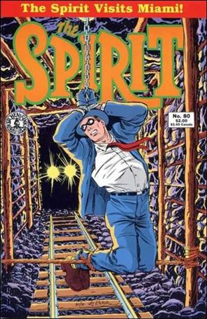 Spirit (1983) issue 80