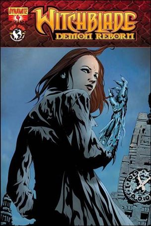 Witchblade: Demon Reborn issue 4-B Jae Lee 1:10 Cover