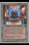 Magic the Gathering: Chronicles (Base Set) card 115 Urza's Power Plant