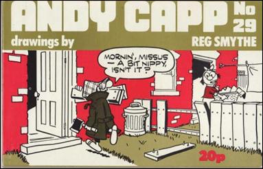 Andy Capp Annual (UK) issue 29