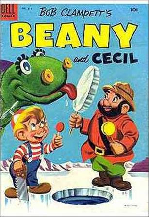 Four Color (1942) issue 635