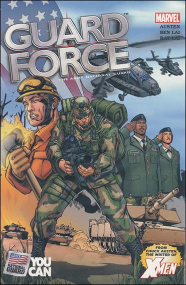 Guard Force issue nn