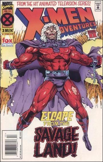 X-Men Adventures (1994) issue 13