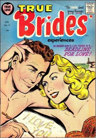 True Brides' Experiences issue 11